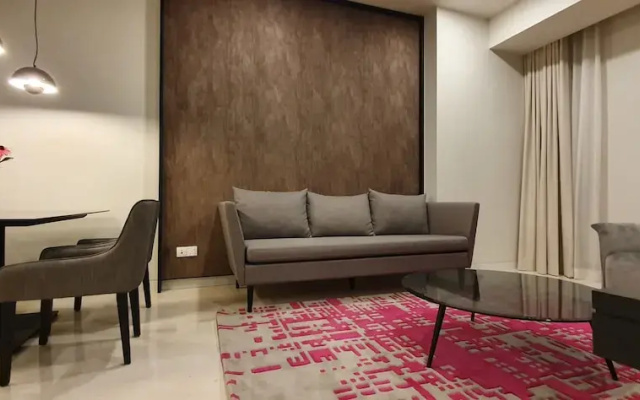 Tropicana World The Residence KLCC