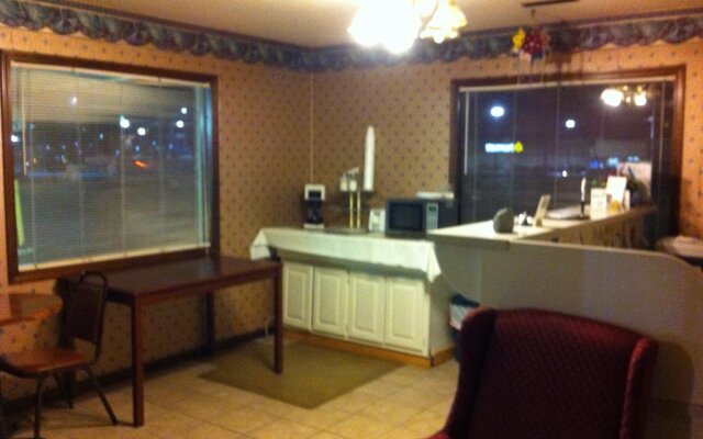 Budget Inn Caravan Motel