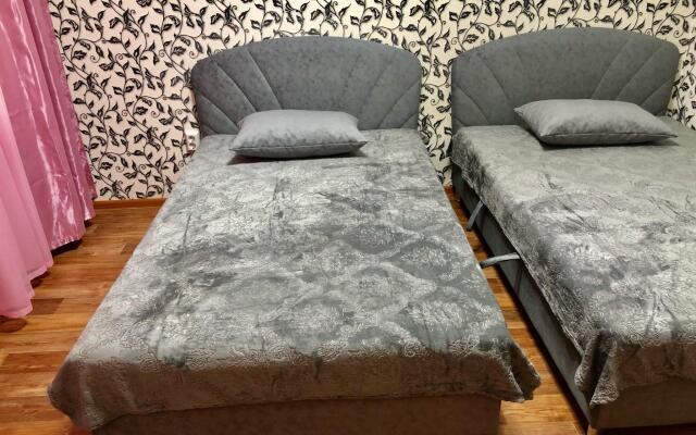 Уютное место на улице Тугарова