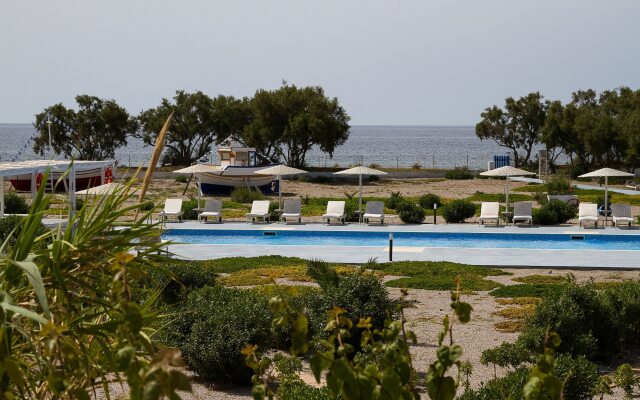 Sea Sound - White Katikies