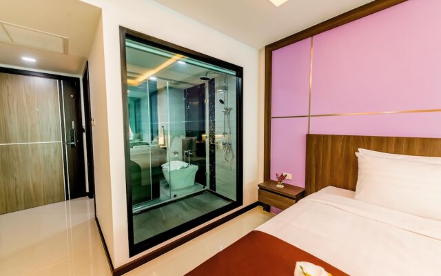 The Proud Hotel Pattaya