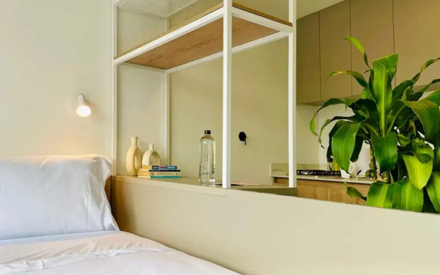 w Splendid Loft w Modern Deco in Laureles