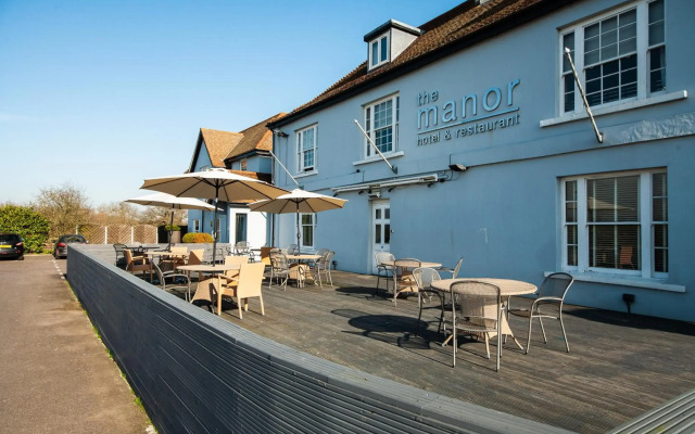 Berwick Manor Hotel