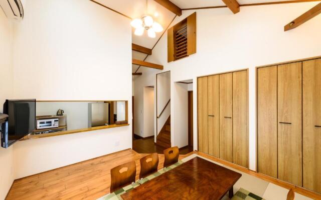 Guest Villa Hakone Yumoto 201