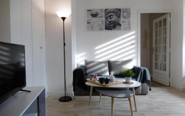 Vichy Coeur de ville F2