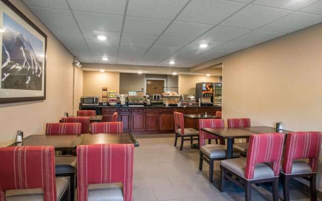 Comfort Inn Saugerties