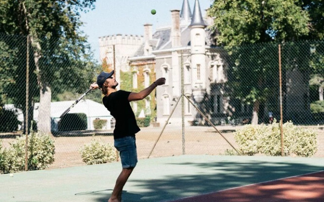 Château Belle Epoque - Chambres d'Hôtes & Gîtes