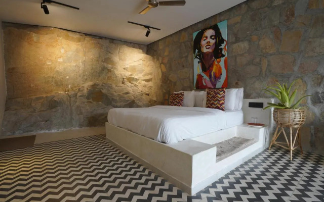 Parijat Private Pool Villa 1, 2 and 3 BHK