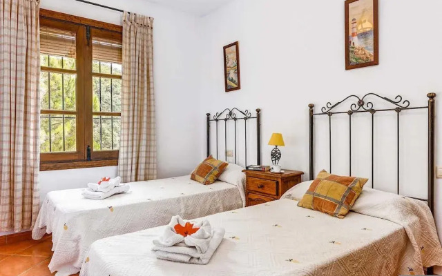 Casa Jorge in Frigiliana