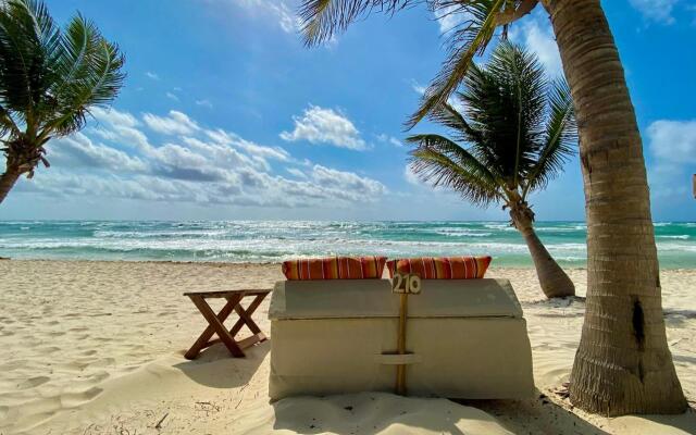 The Beach Tulum