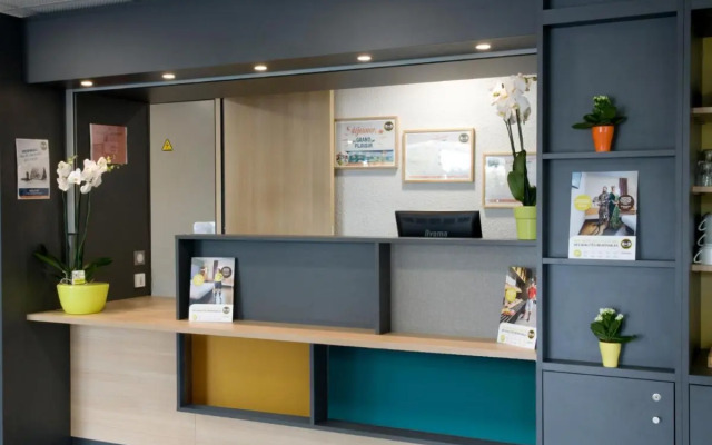 B&B HOTEL Le Mans Nord 1