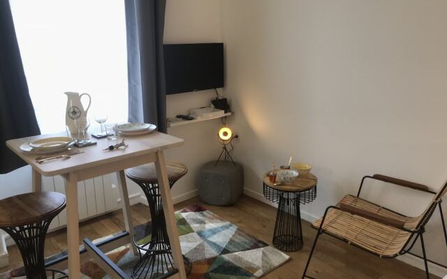 La Suite à Léon - Lyon Garibaldi