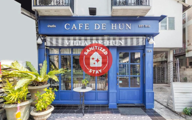 OYO 899 Villa De Hun