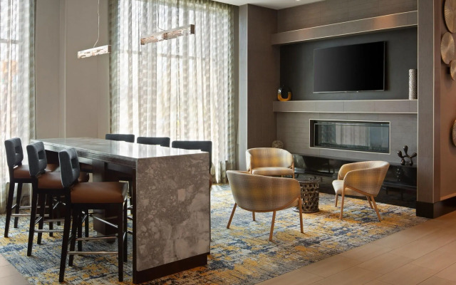 TownePlace Suites Boston Logan Airport/Chelsea