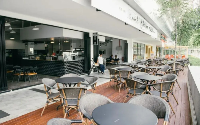 Robertson Residences at Bukit Bintang