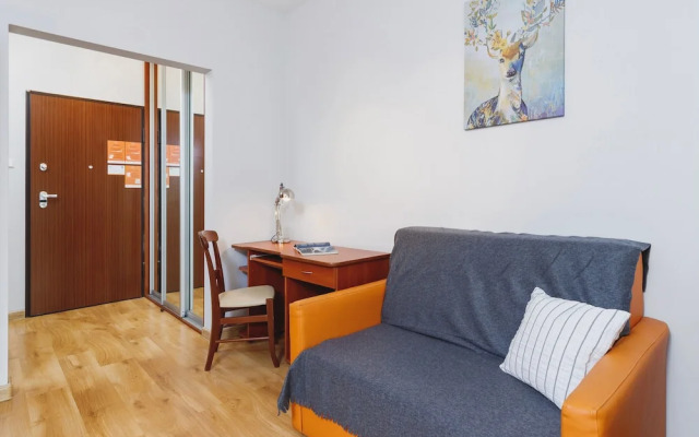 Studio Krakow Wislane Tarasy by Renters