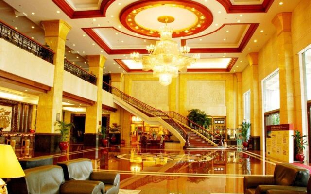 Gladden Hotel Shilong