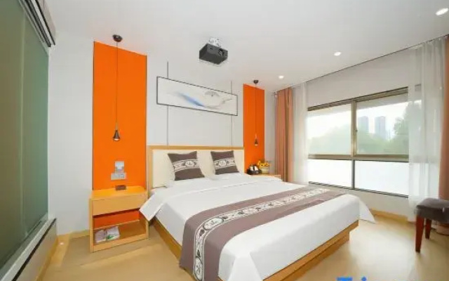 Xiyue Ping'an Hotel (Nanchang County Liantang No.1 High School)