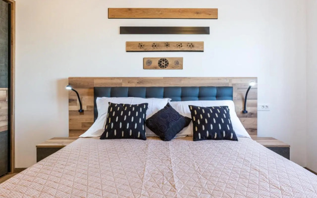 Apartment resort Oliva Vallis