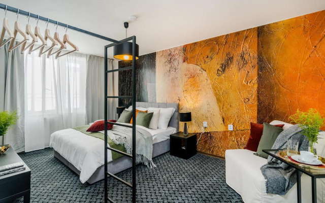 Romantic Apts Prague by Michal&Friends