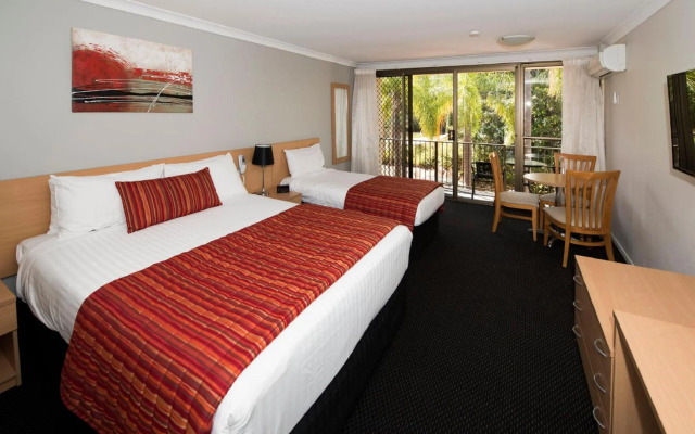 Comfort Inn Grammar View