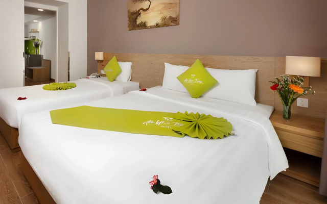 Ale Nhatrang Hotel