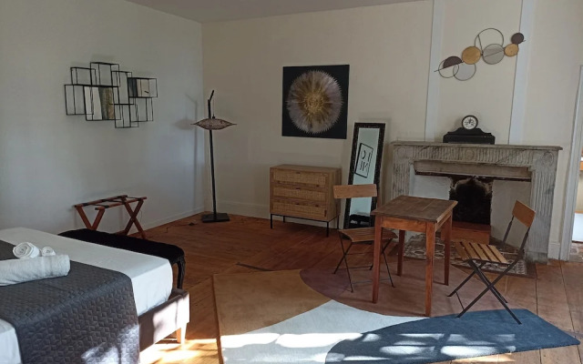 Elégance Périgourdine and SPA