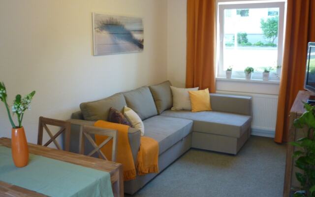 Ostseequartier Vorpommern FeWo Gustav & Kilian