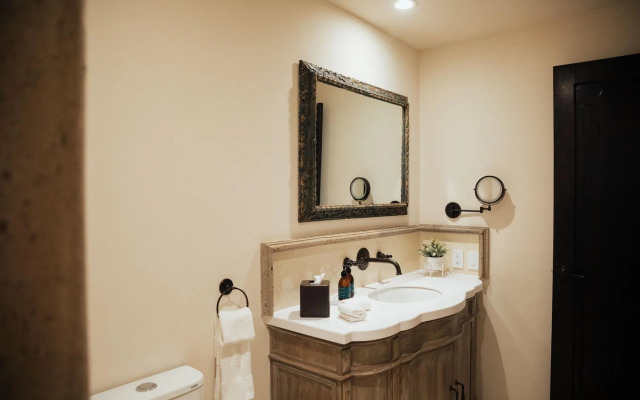 Small Luxury Hotel El Golpe De Vista