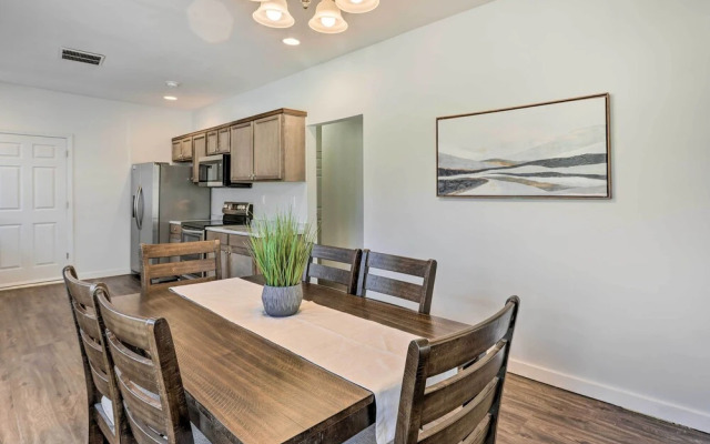 Renovated Birmingham Home ~ 2 Mi to Dtwn!