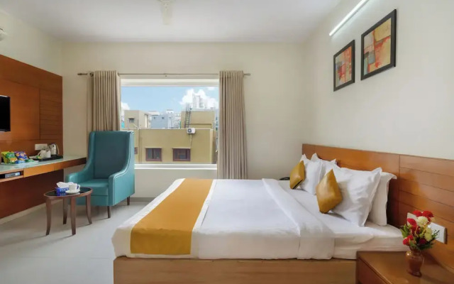 Westside Hotel  Gachibowli