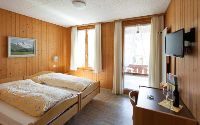 Hotel Edelweiss Wengen