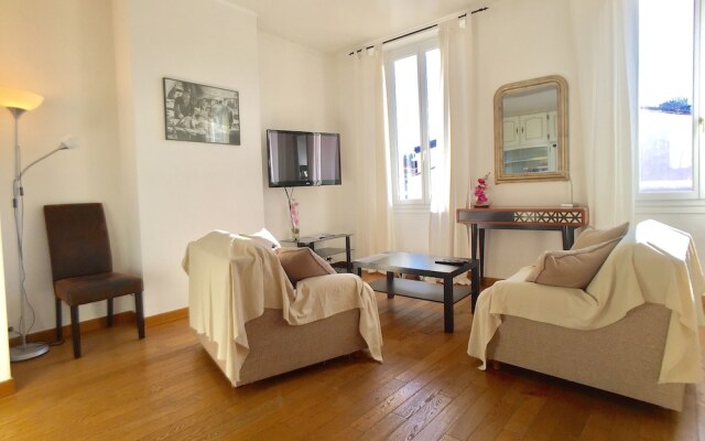 HomePlace Apartment rue d'Antibes