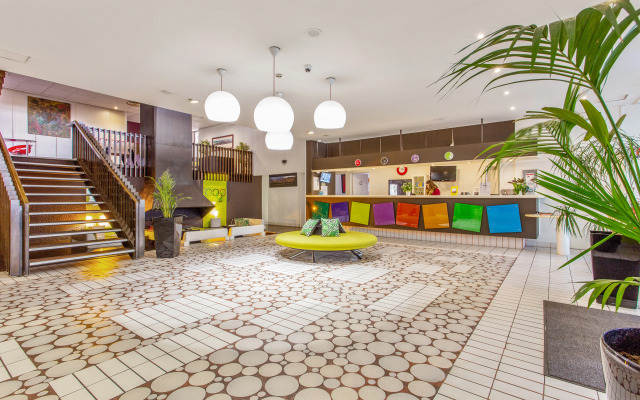 Hotel Appart'City Confort Grenoble Alpexpo