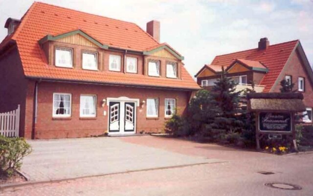 Hotel-Pension Friesenruh