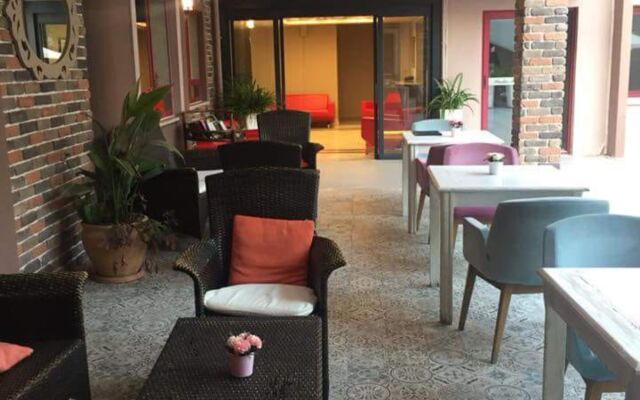 Mendos Garden Exclusive Hotel Fethiye