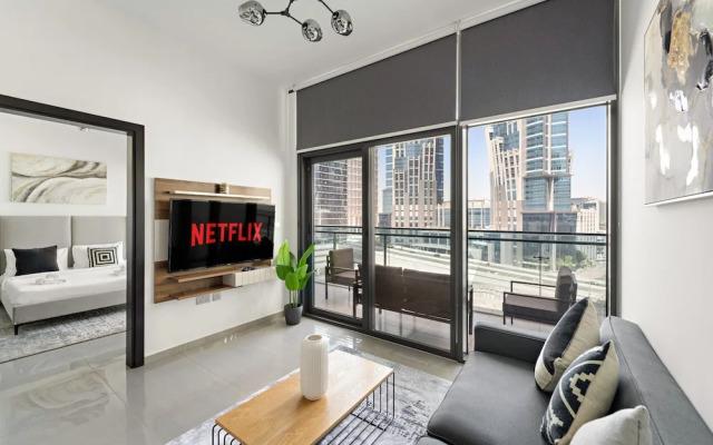 Merano - 805 1BD in Dubai