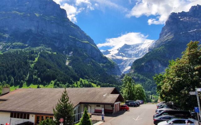 Chalet Abendrot 38541