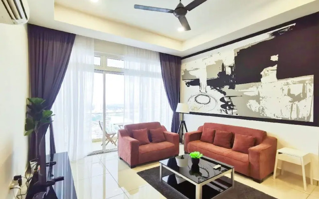 KSL D'Esplanade Cozy Suite at Johor
