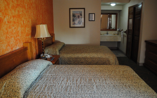 Hotel Suites el Paseo