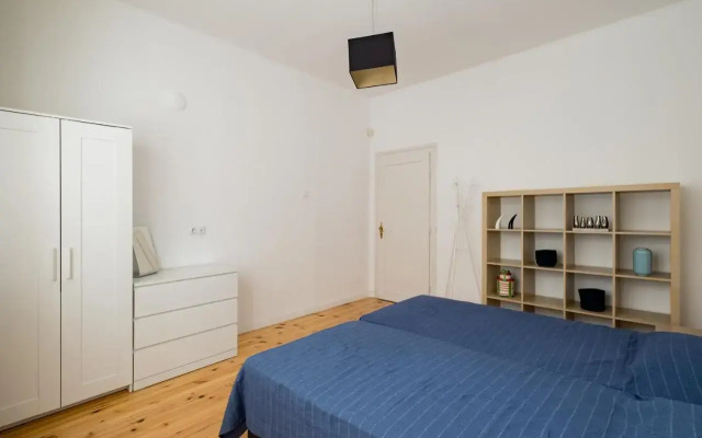 Spacious 3 Bedroom Home in Sofia's Top Center
