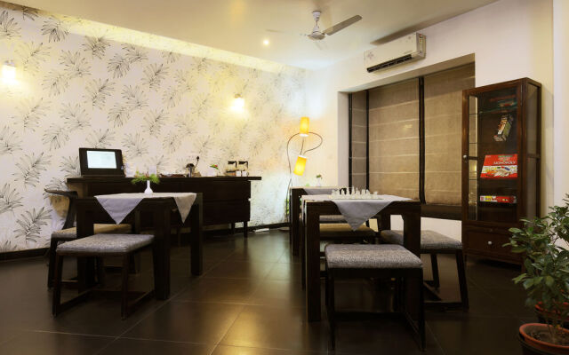 The Saneer Boutique Hotel