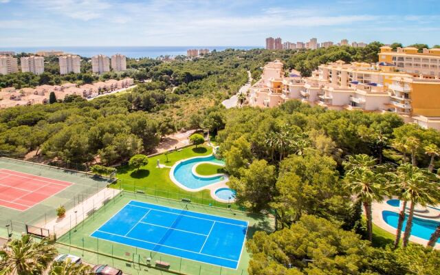 Apartamento Espanatour Relax