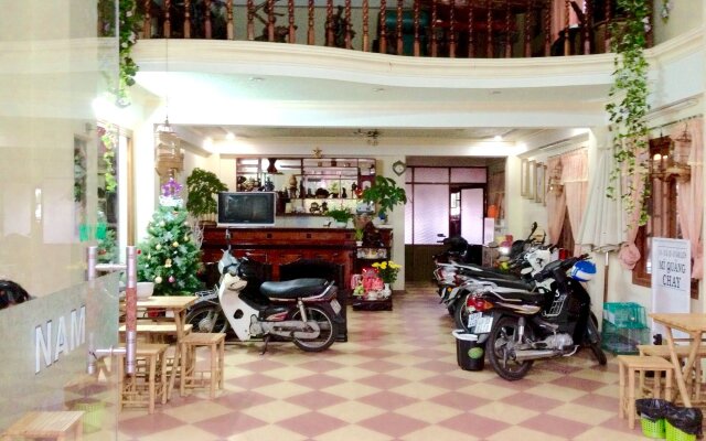 HANZ Nam Quang Hotel Da Lat