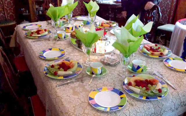 Three Gables B&B