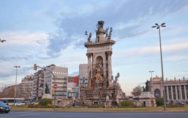 Trip Barcelona Spain