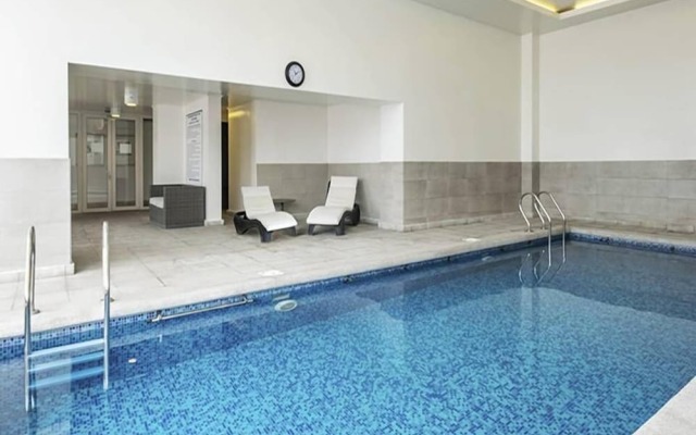 Departamento con Piscina y Spa en la Serena