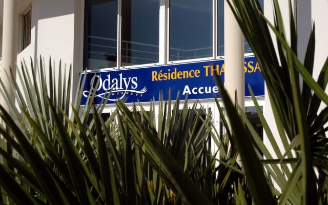 Résidence Odalys Thalassa