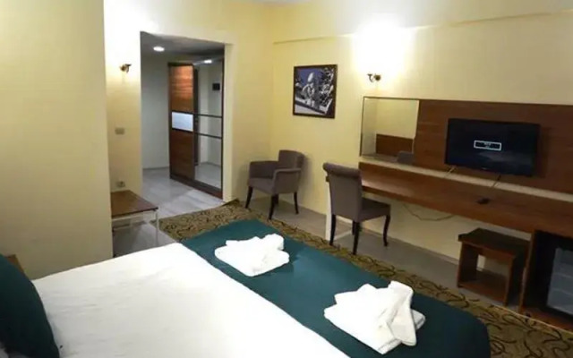 Ilgaz Nolana Mountain Resort