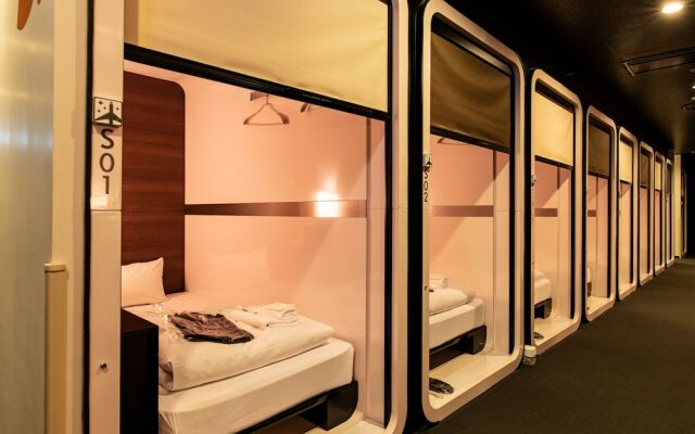 First Cabin Haneda Terminal 1